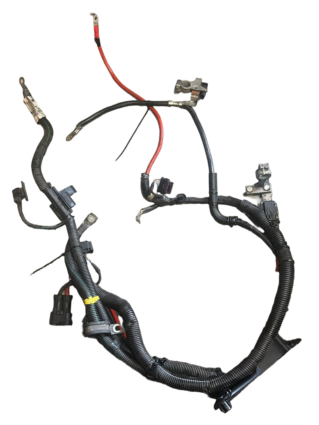 2006-2013 Volvo C70 II 542 Battery Cable 31296187