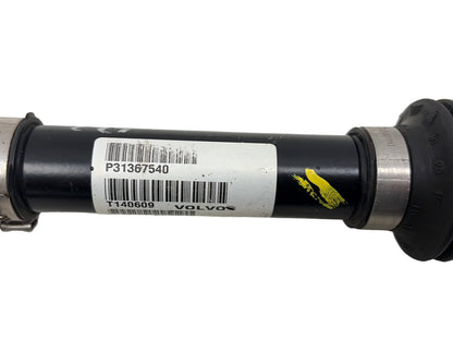 2014 Volvo V40 Cross Country Left Driveshaft 31367540