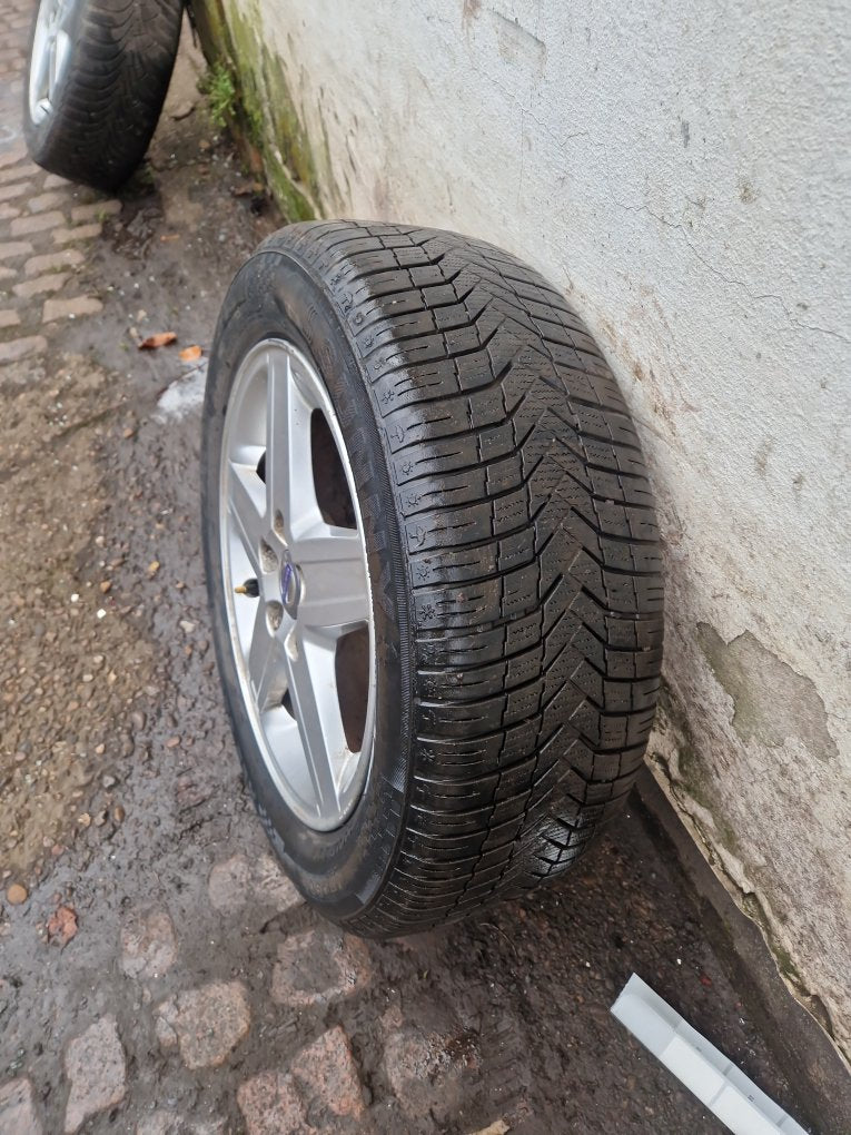 2004-2012 Volvo C30 S40 V50 16" Ceryx Alloy Wheel 30671413