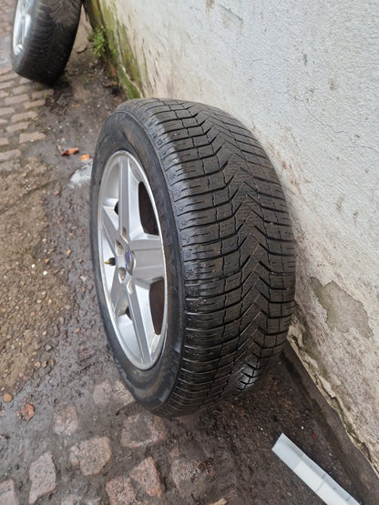 2004-2012 Volvo C30 S40 V50 16" Ceryx Alloy Wheel 30671413