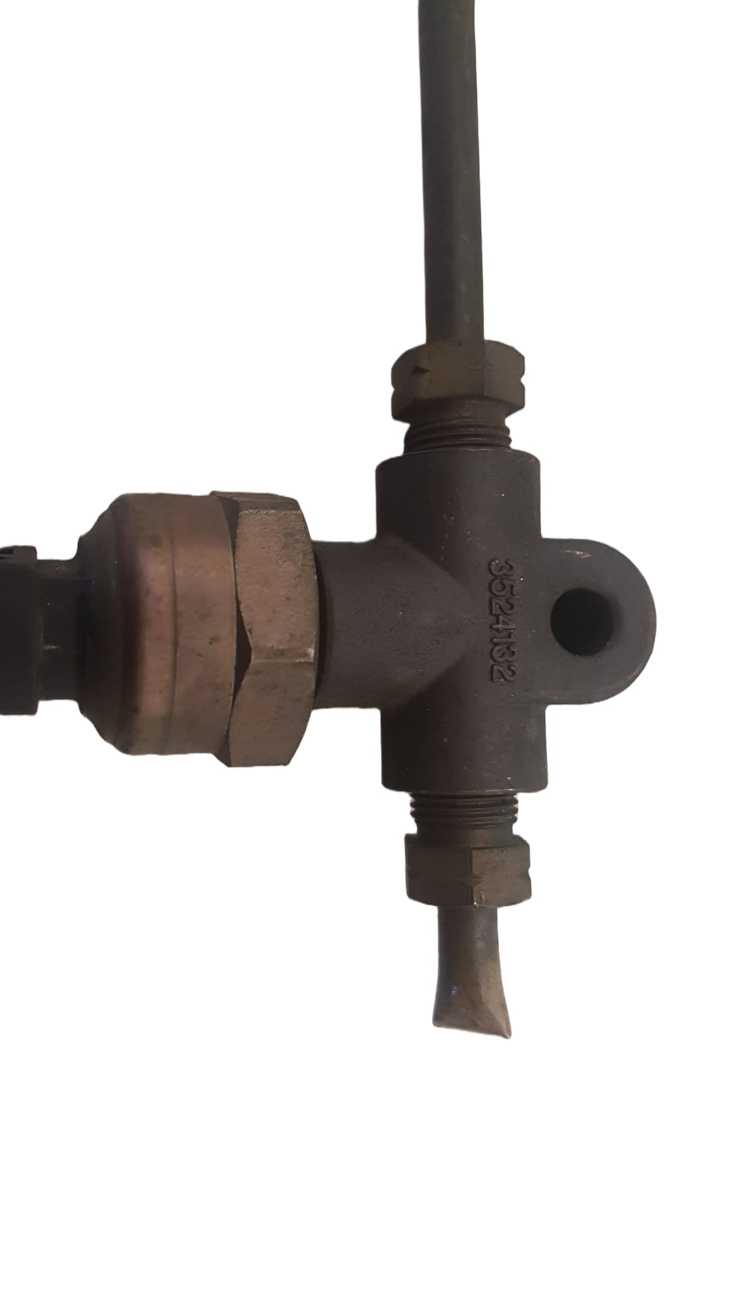 2005 Volvo S60 XC90 V70 DSTC Brake Pressure Sensor 3524132
