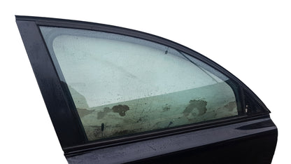 2008-2012 Volvo V50 Right Front Driver Door Black 542628