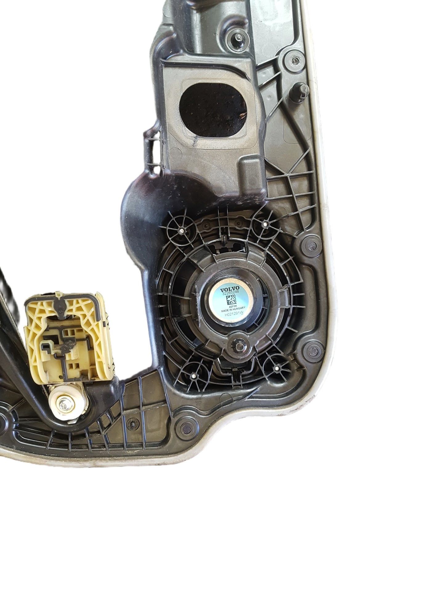2017-2025 Volvo XC40 Right Rear Door Regulator 32353278