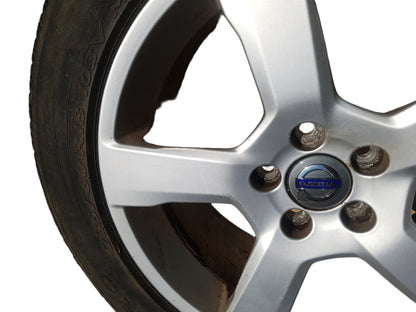 2008-2013 Volvo XC60 D5 Alloy Wheel Silver 31255447