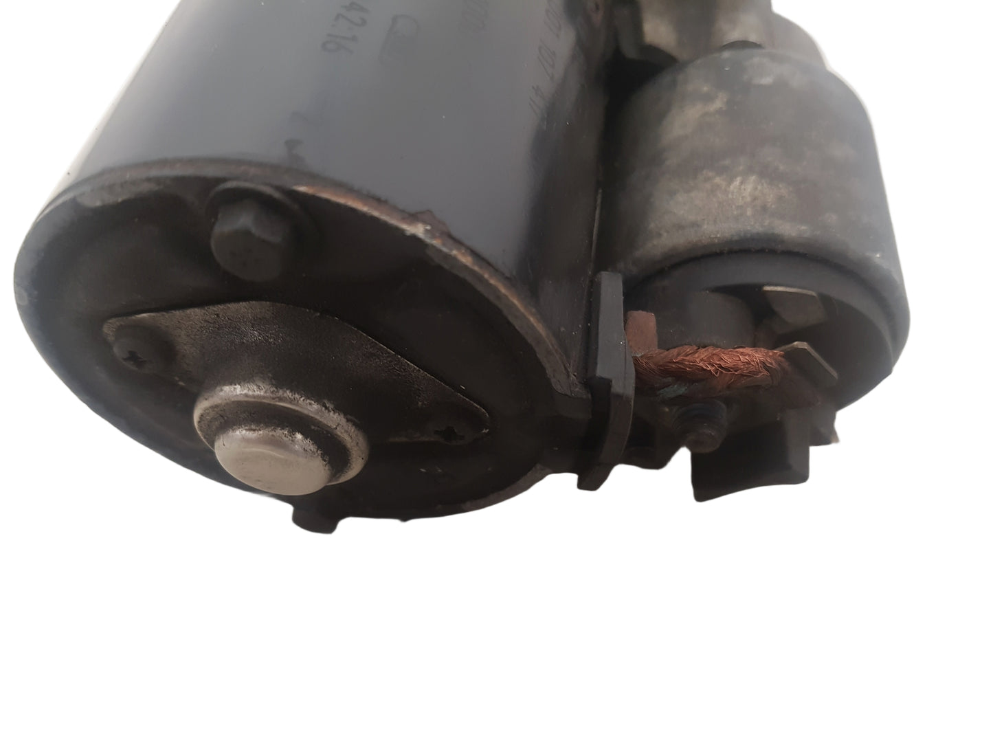 0001107417 Genuine Starter Motor Volvo C30 1.6 Petrol 2008-2016 | VS Breakers