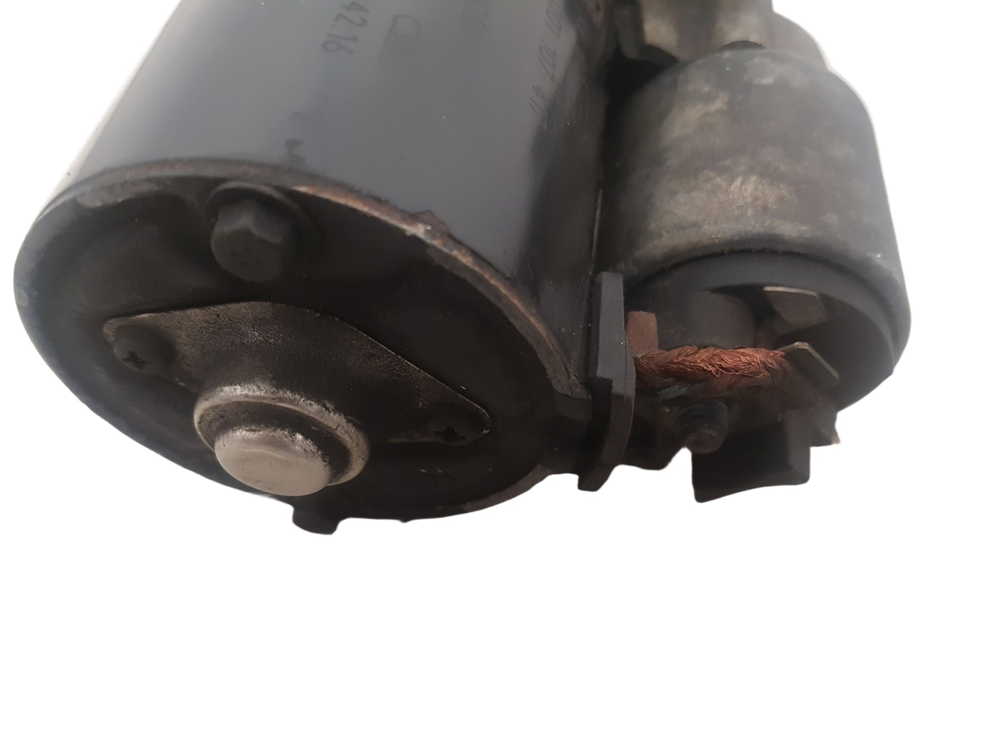 0001107417 Genuine Starter Motor Volvo C30 1.6 Petrol 2008-2016 | VS Breakers