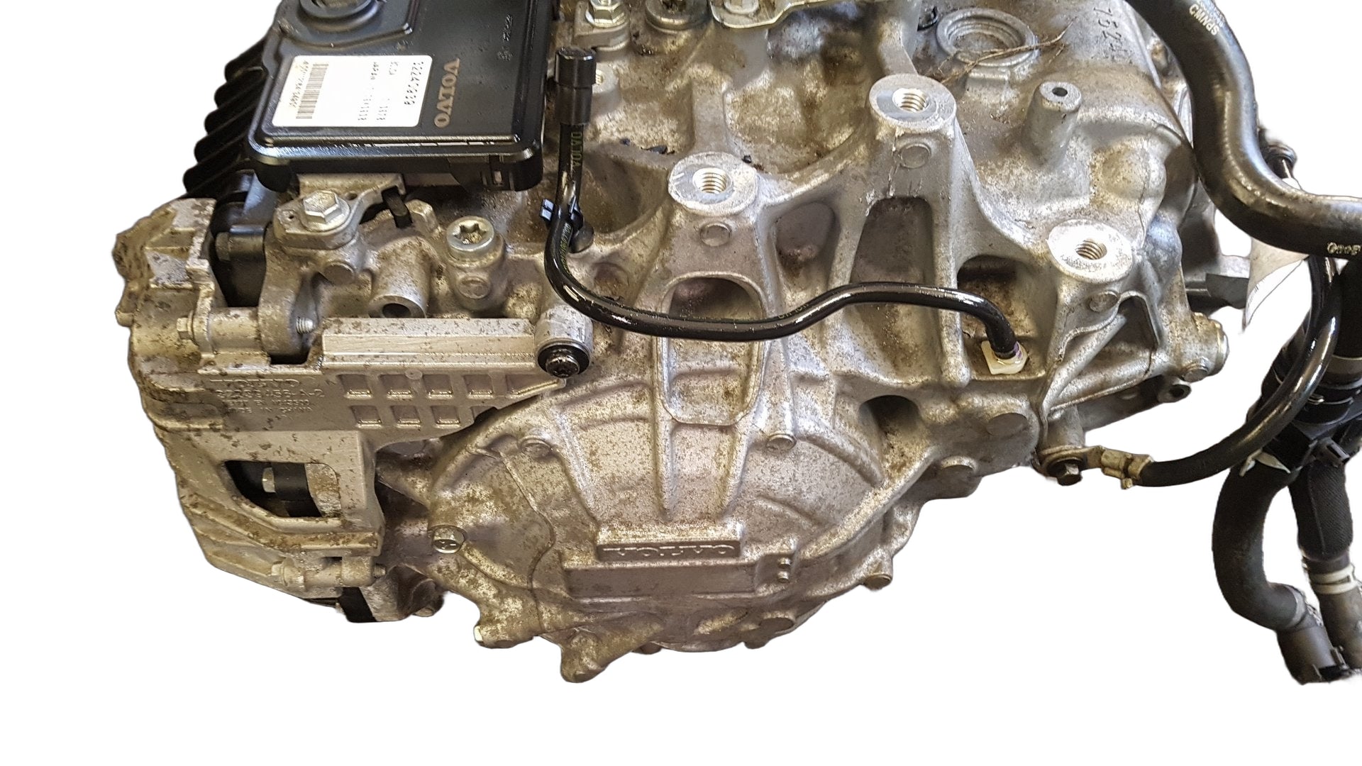 2017-2025 Volvo XC40 B4 Mild Hybrid Automatic Transmission 1285466