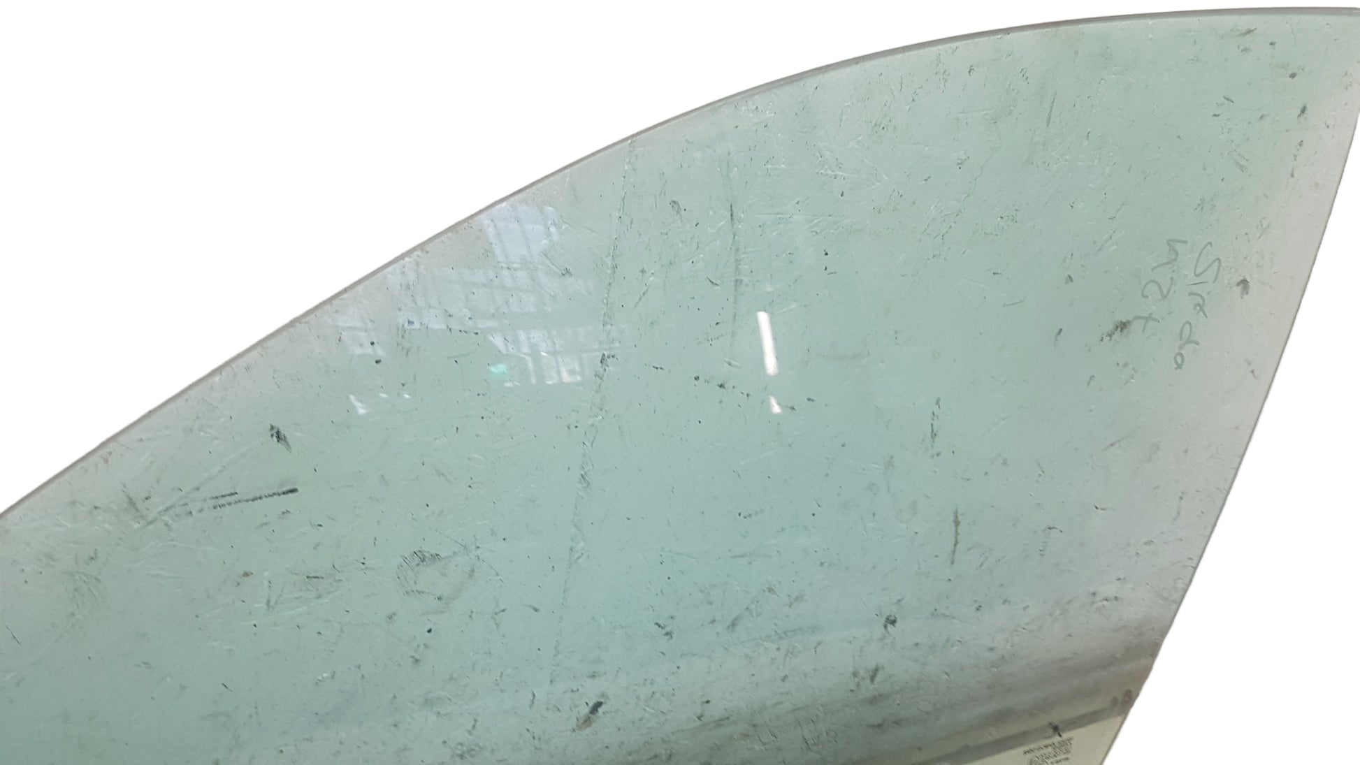 2008 Saab 9-3 Saloon Left Front Door Window AS2