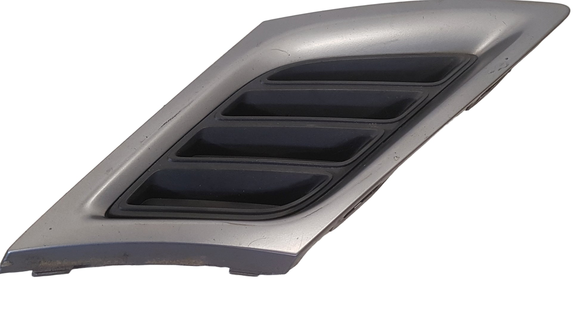 Saab 9-3 Left Bumper Grille Left Front Grey 2009 12765503 12M Warranty