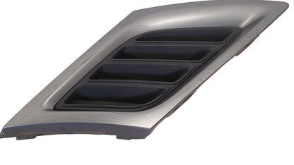 Saab 9-3 Left Bumper Grille Left Front Grey 2009 12765503 12M Warranty