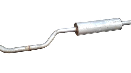 2002-2012 Saab 9-3 Convertible Exhaust Pipe SB122D