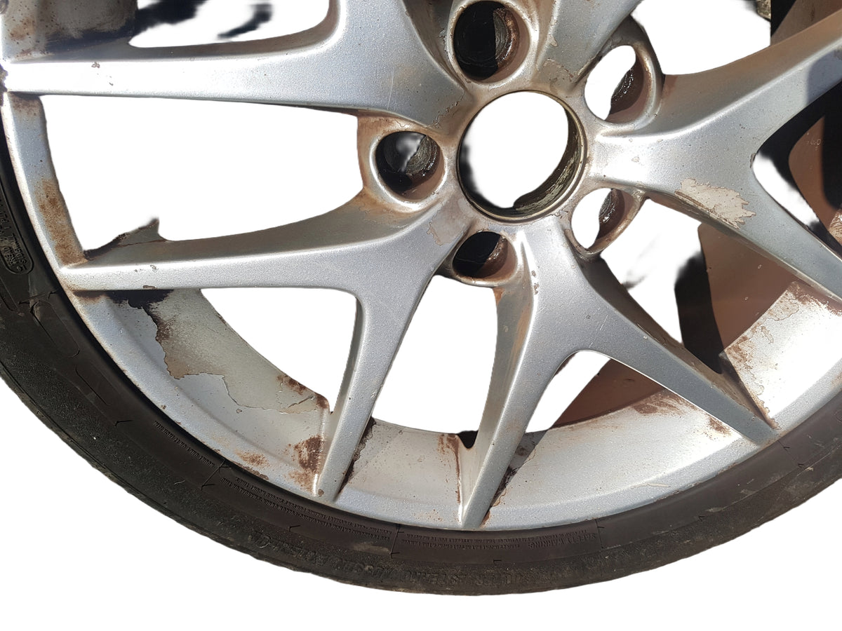 2007-2015 Saab 9-3 Aero Alloy Wheel 12785710 / 12769679 — 5x110 PCD 65mm Centre Bore