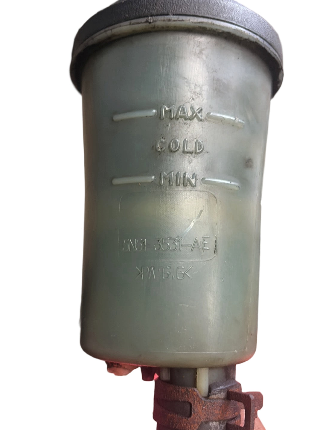 2007-2012 Volvo C30 Power Steering Reservoir 5N51-3531-AE