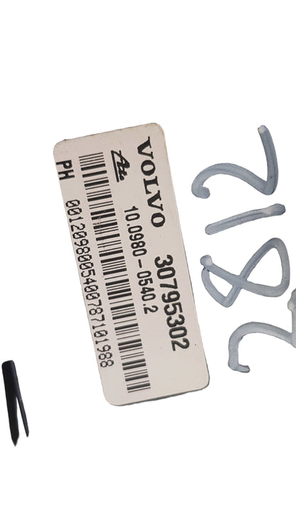 2007 Volvo XC90 D5 Yaw Rate Sensor 30795302