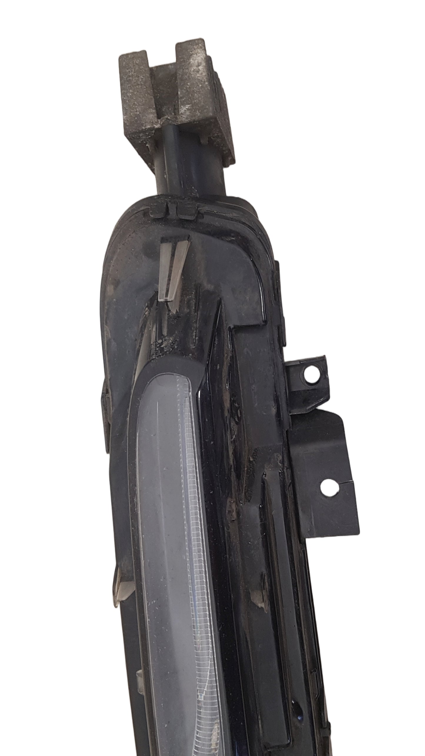 2009 Saab 9-3 YS3F Right Daytime Running Lamp Grille 31395920