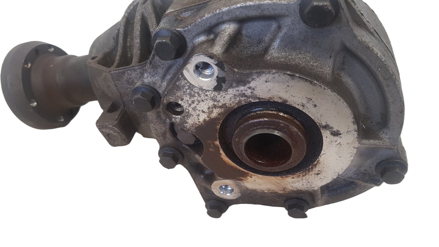 2006-2014 Volvo XC90 D5 Front Differential Assembly 31256171