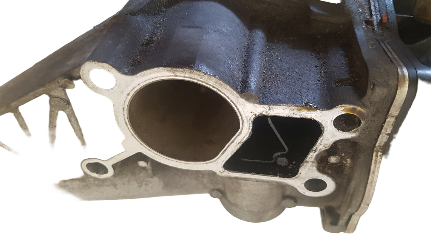 2009 Saab 9-3 YS3F EGR Valve 55229740