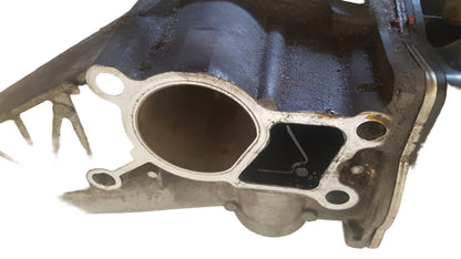 2009 Saab 9-3 YS3F EGR Valve 55229740