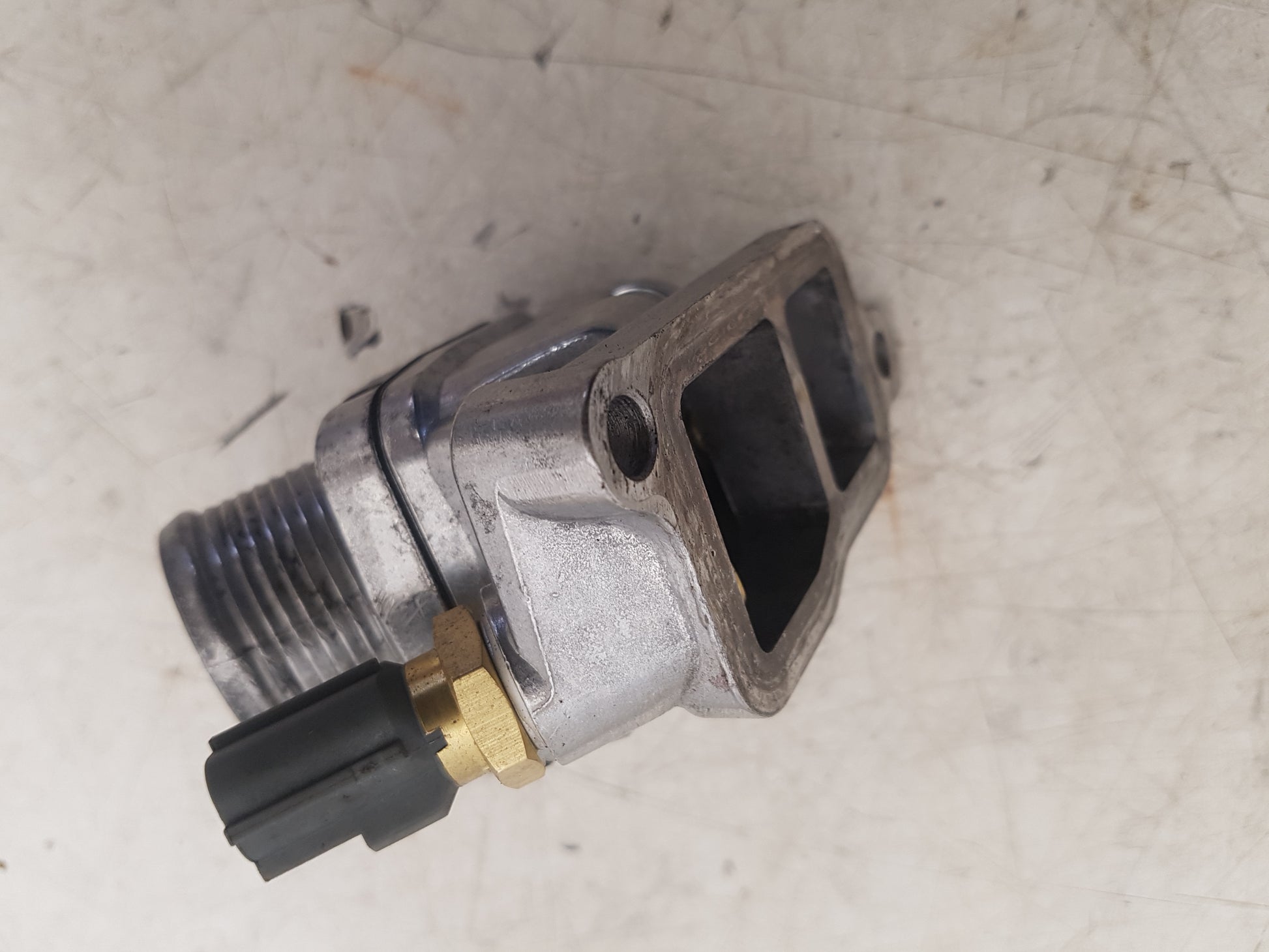 2005-2012 Volvo XC90 Thermostat Housing Temperature Sensor 2.4 D5 Aftermarket