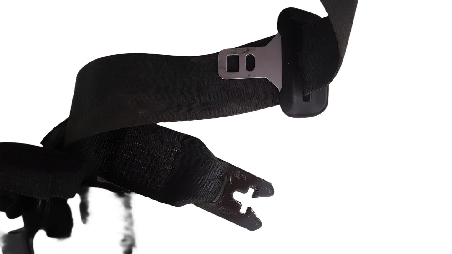2008-2012 Volvo V50 Right Front Seat Belt 2.0D Estate Genuine