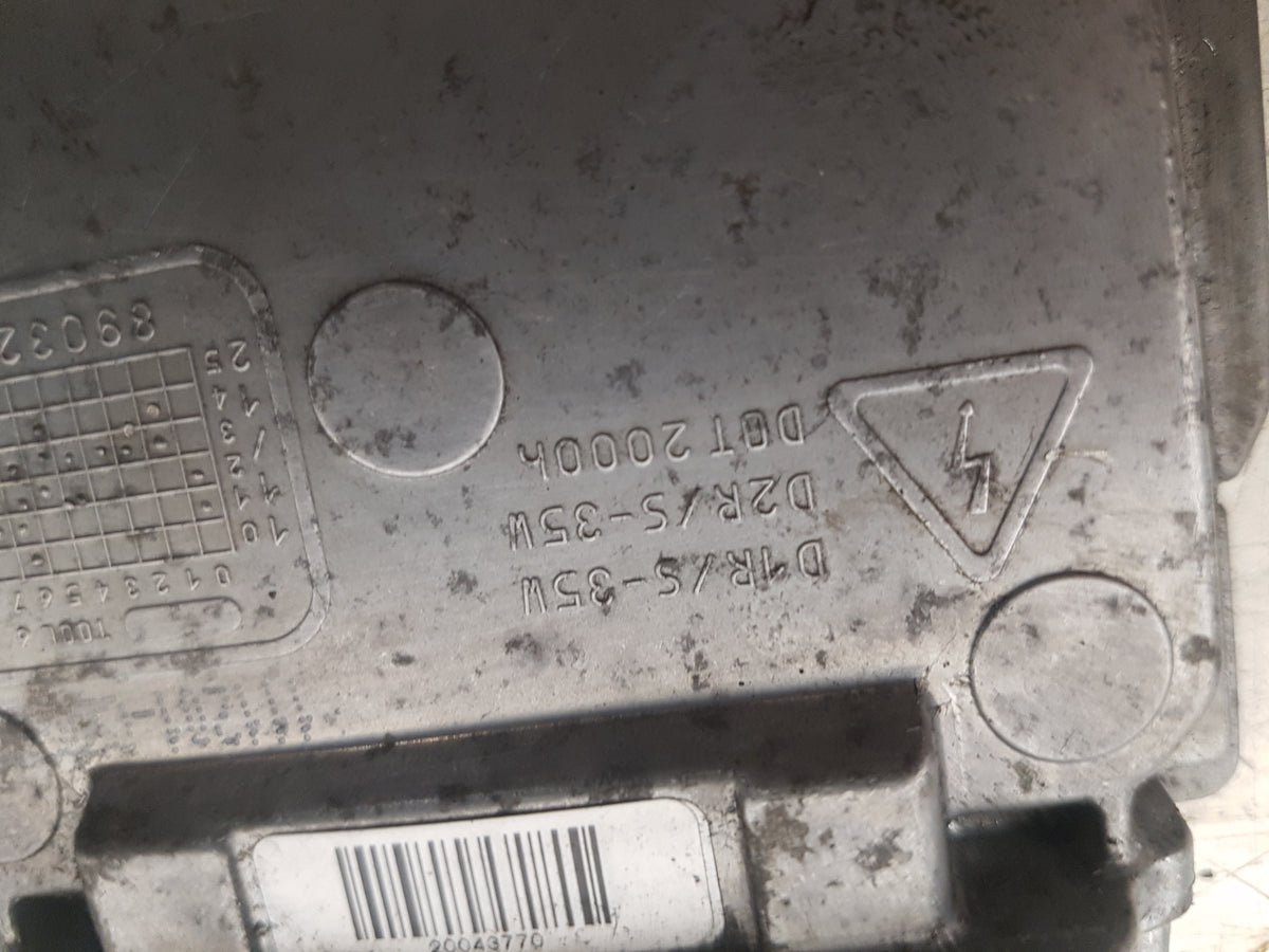 Volvo XC90 Xenon Ballast Pack 30784923 — photo 4