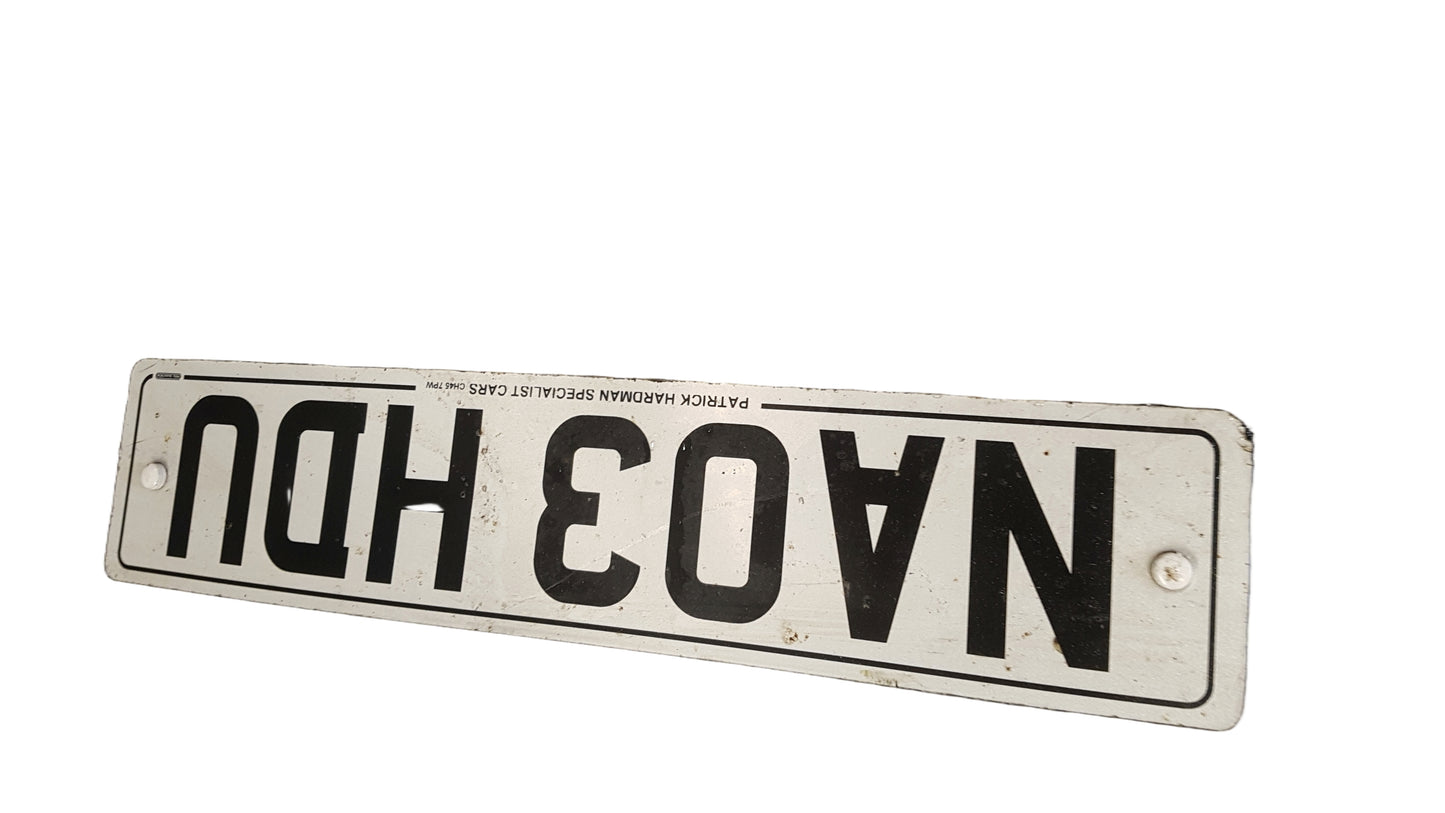 2003 Volvo V70 Front Bumper VRAC Grade C 12 Month Warranty