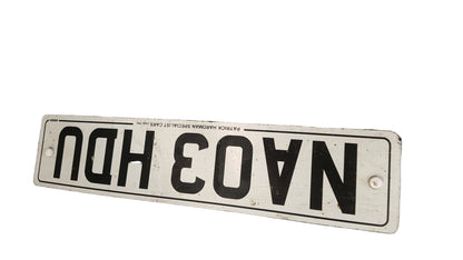 2003 Volvo V70 Front Bumper VRAC Grade C 12 Month Warranty