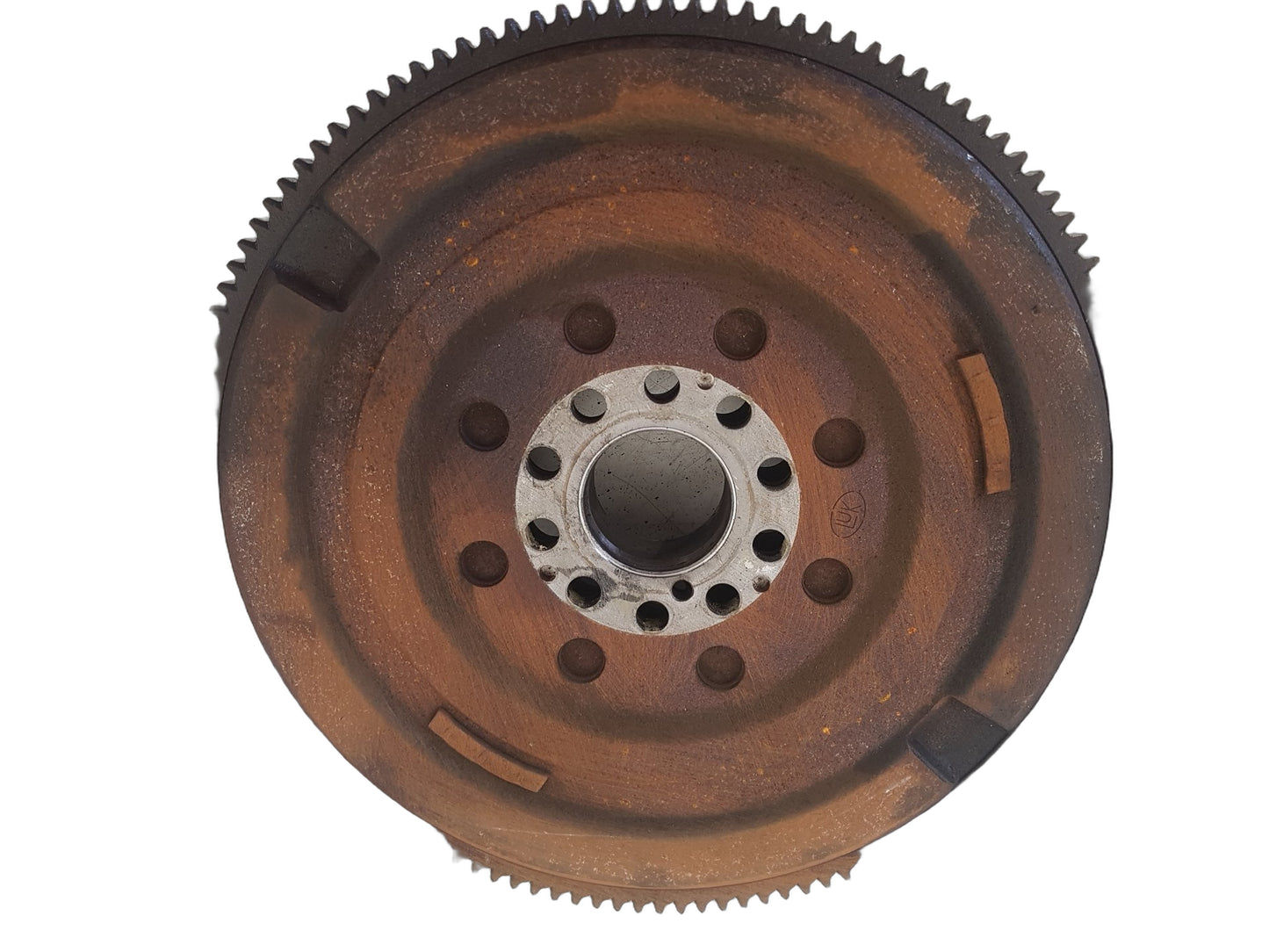 2015-2016 Volvo V70 III D3 Flywheel 31325680