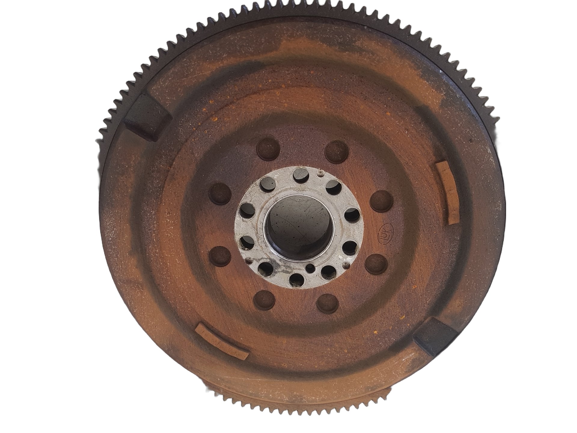 2015-2016 Volvo V70 III D3 Flywheel 31325680