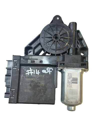 2017-2025 Volvo XC40 Right Front Window Regulator Motor 31674756