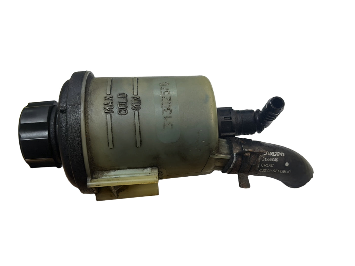 2008-2017 Volvo XC60 D5 Oil Reservoir Tank 31302576