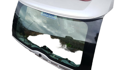 2013 Volvo XC60 D5 Tailgate Silver 2008-2017 | VS Breakers Nottingham