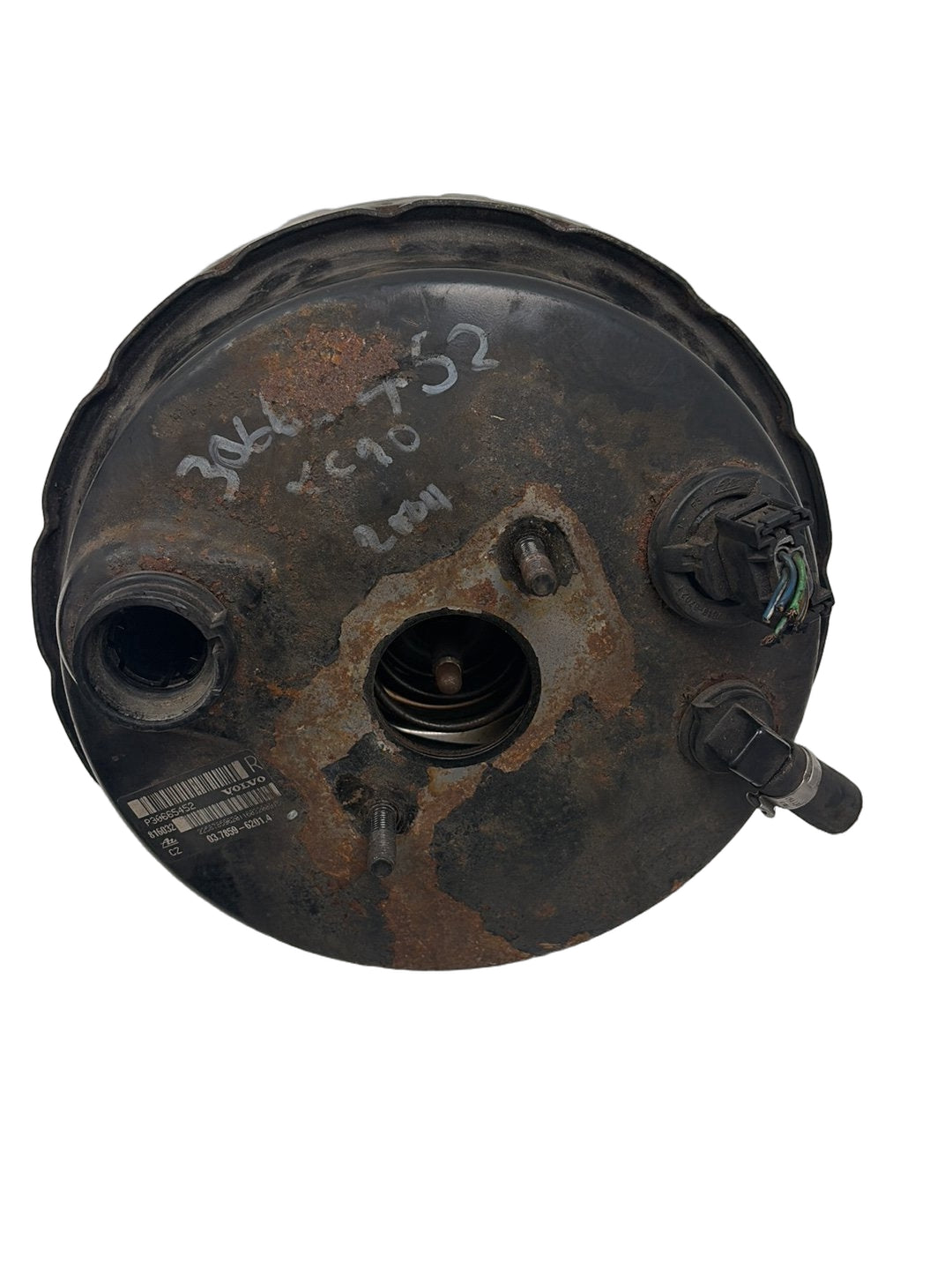 30665452 Volvo V90 XC90 Brake Booster 2017-2025 Genuine RHD | VS Breakers Nottingham