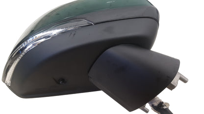 2017-2025 Volvo XC40 536 Right Driver Door Mirror Black 4258646