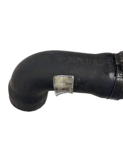 2006-2013 Volvo C70 II D4 Turbo Intercooler Pipe 9155882