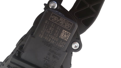 2011 Volvo S40 II D2 Accelerator Pedal 4M51-9F836-BK