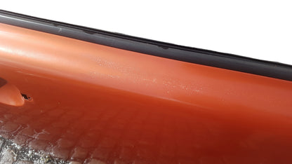 2010-2013 Volvo C30 D2 Right Front Driver Door Orange 533 1745933