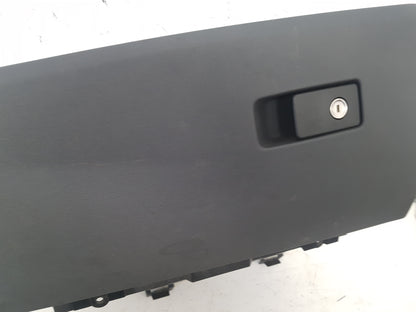 2007-2010 Volvo V70 S80 XC70 Glove Box Grey 30676279