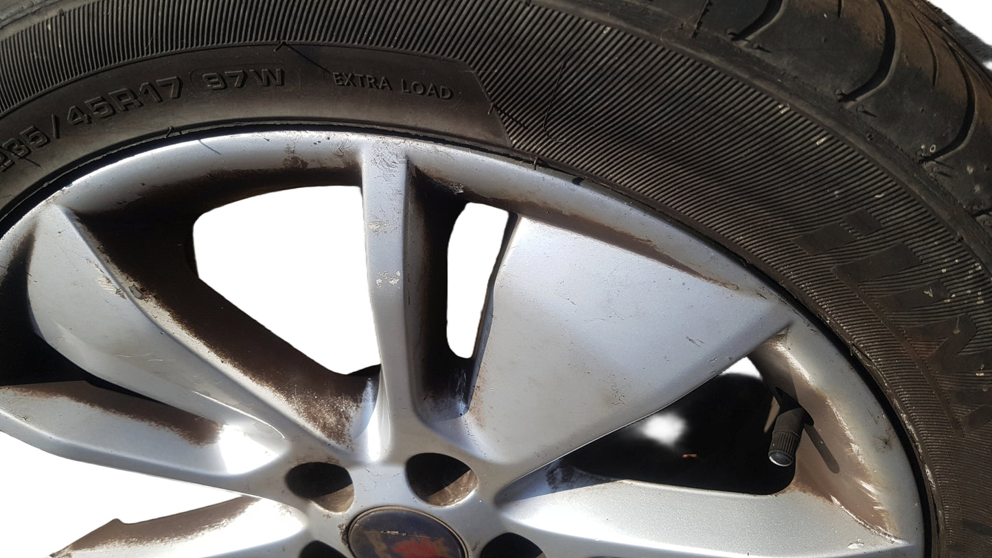 2009 Saab 9-3 YS3F Alloy Road Wheel 12780223