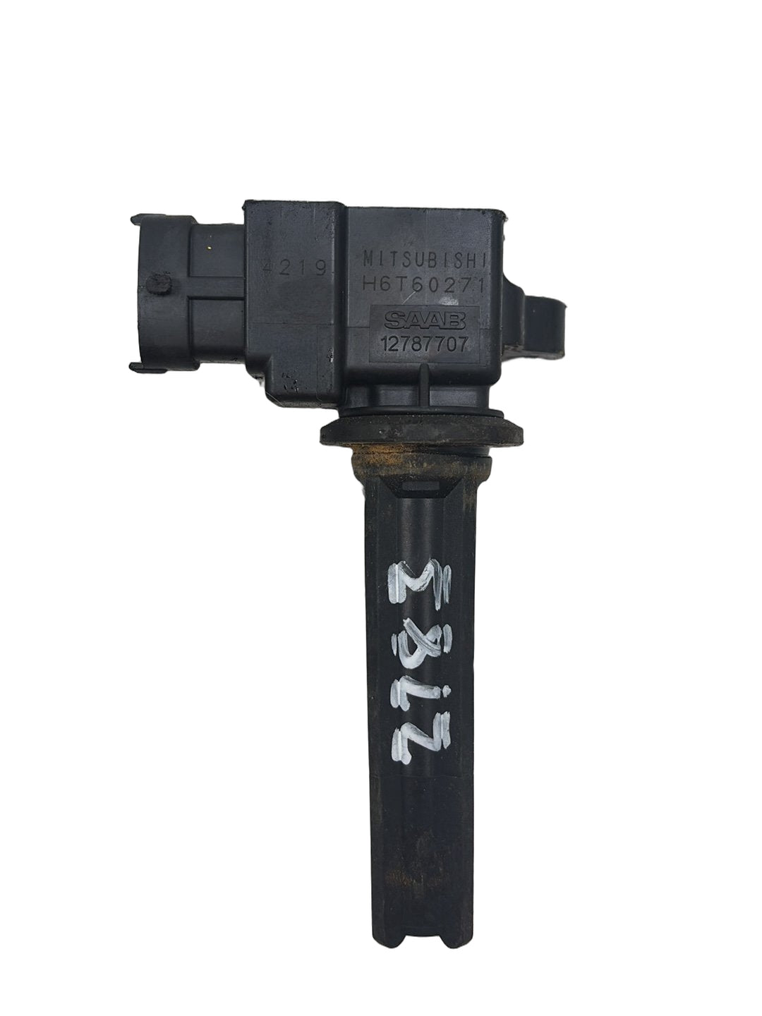 Saab 9-3 Ignition Coil Set x4 2003-2012 12787707 12M Warranty