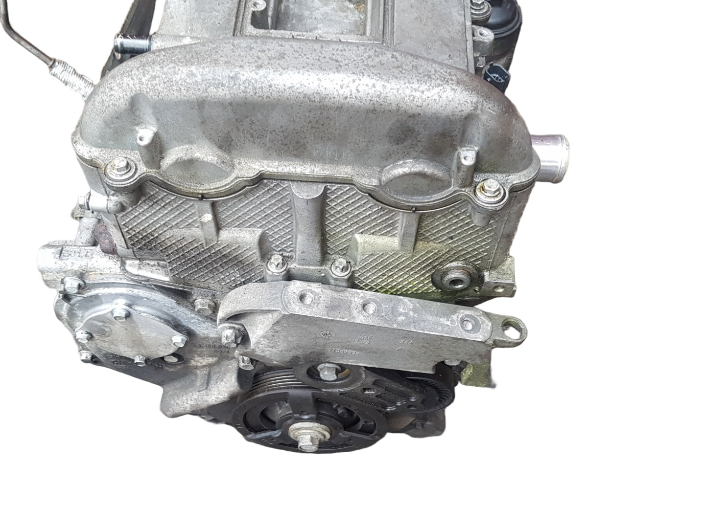 2003-2012 Saab 9-3 YS3F Aero Engine B207RFA00551
