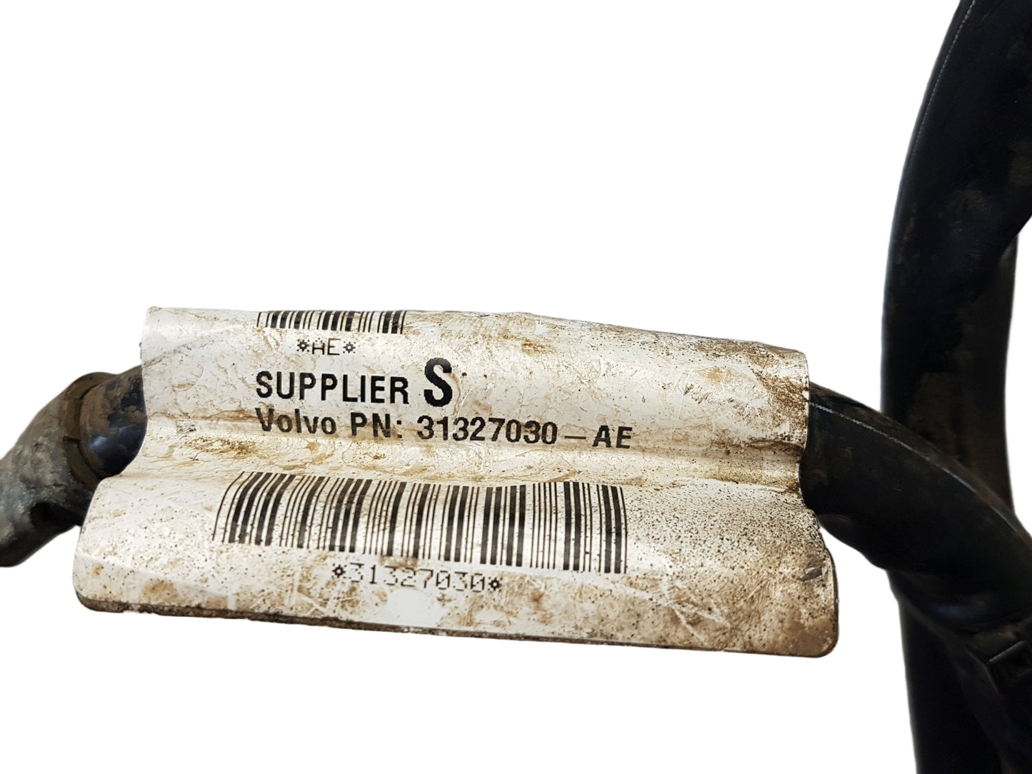 2013-2019 Volvo V40 Battery Earth Lead Ground 31327030