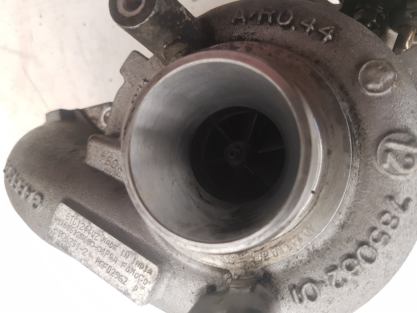 2013-2019 Volvo S60 D2 DRIVe Turbocharger 968612068006