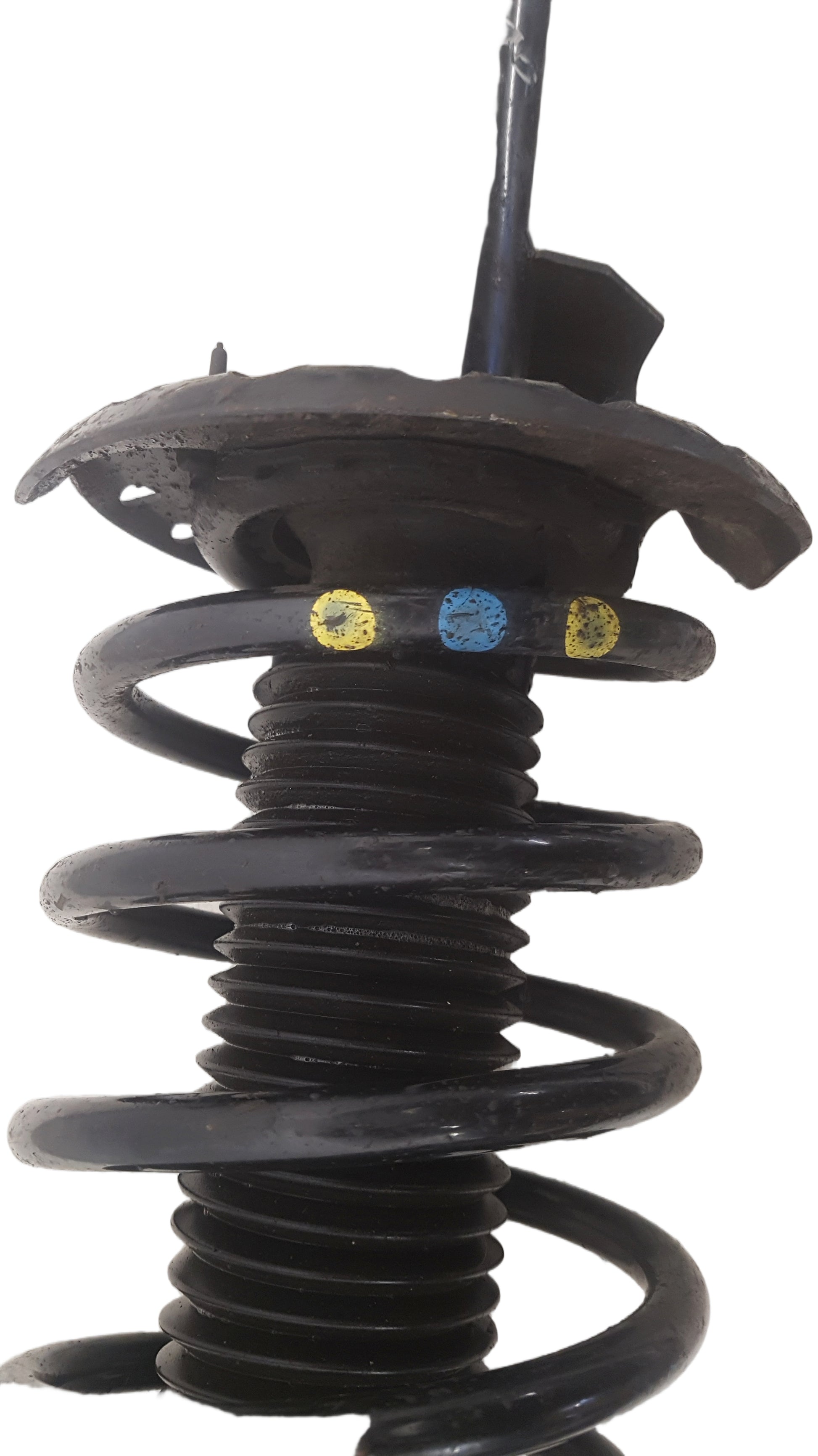 2009 Volvo V70 III Right Front Shock Absorber 31277905