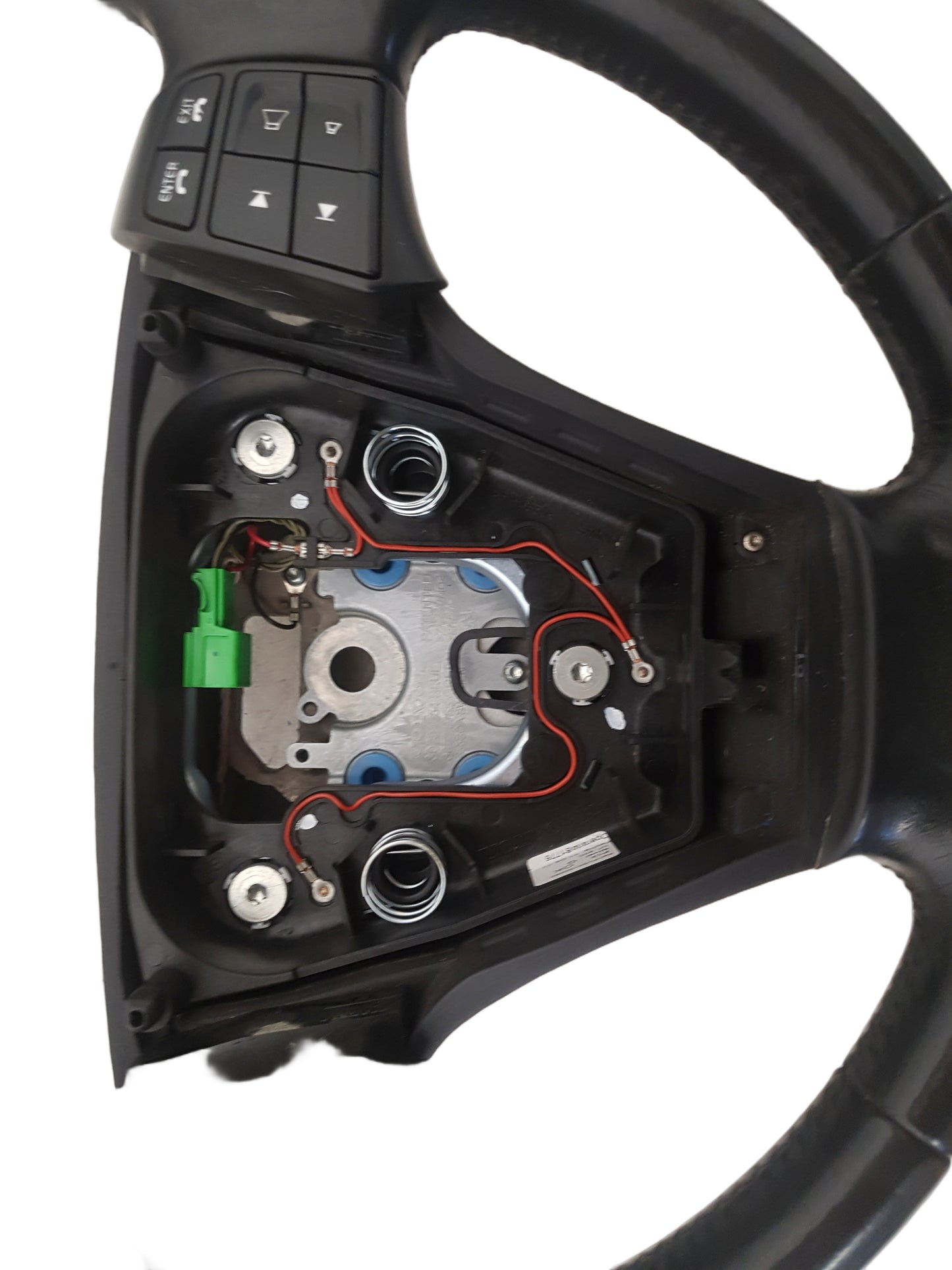2006-2013 Volvo C70 II Steering Wheel 30721754