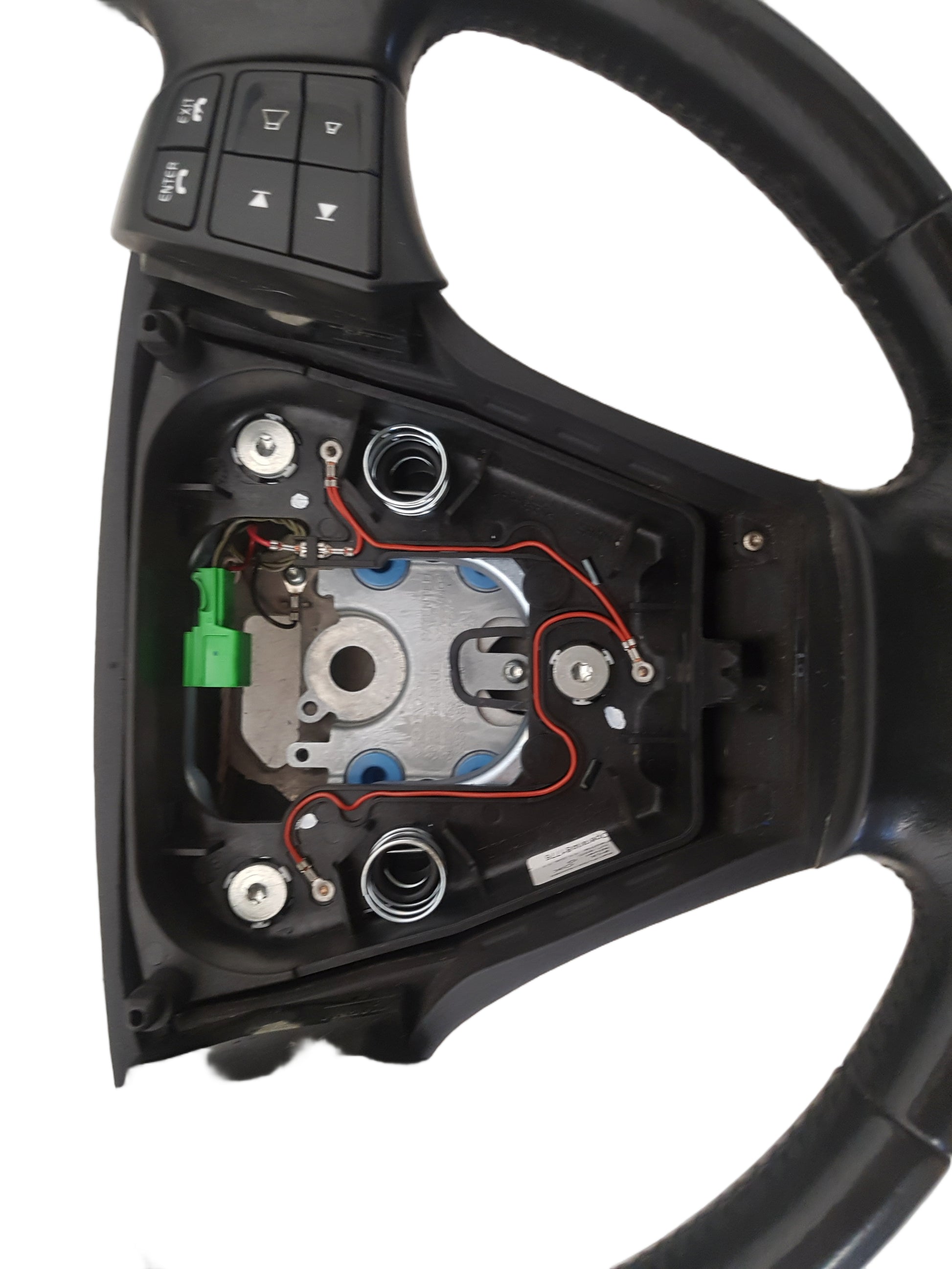 2006-2013 Volvo C70 II Steering Wheel 30721754