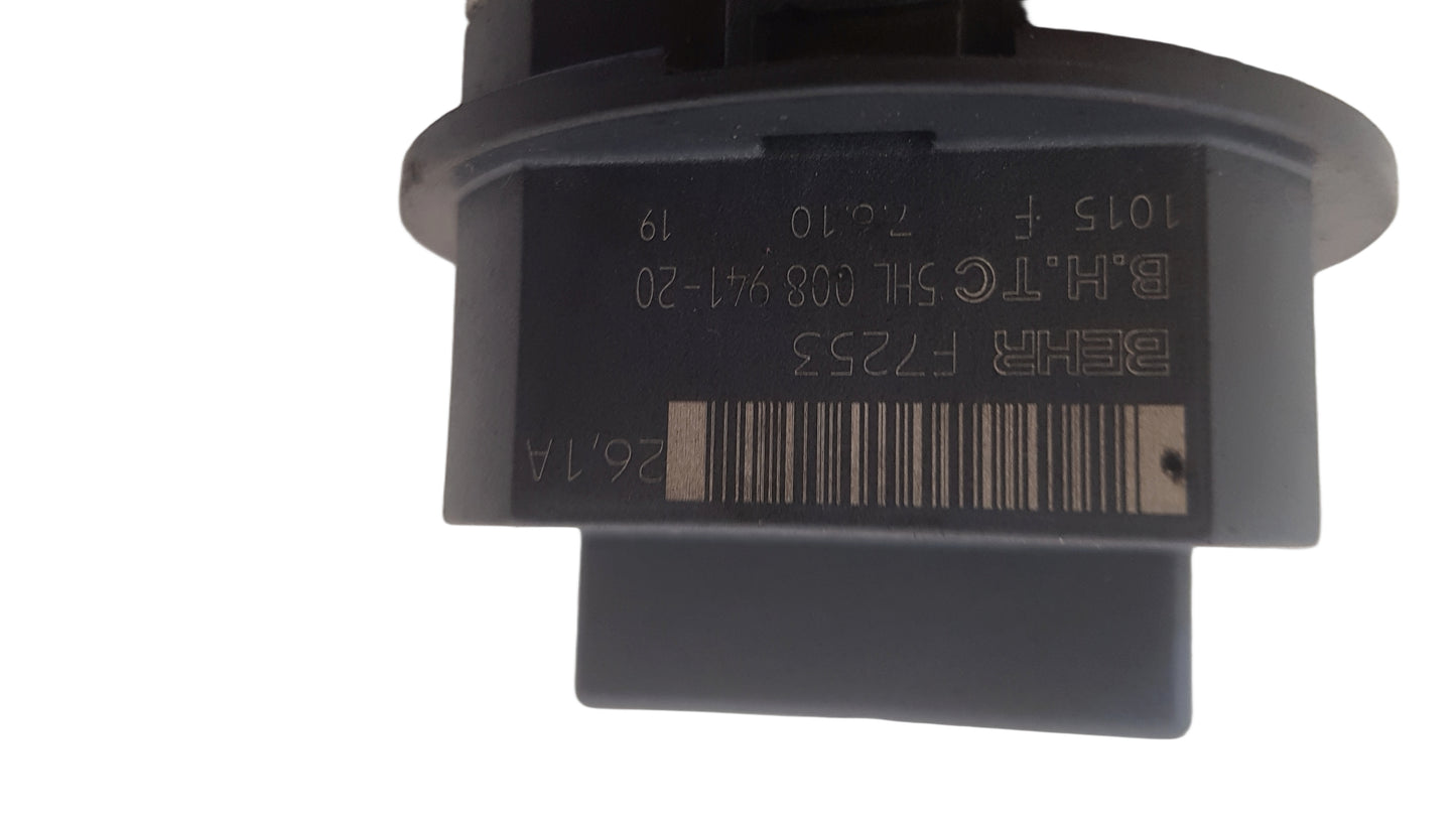 2008-2015 Volvo V70 S80 S60 Heater Fan Resistor 5HL00894120