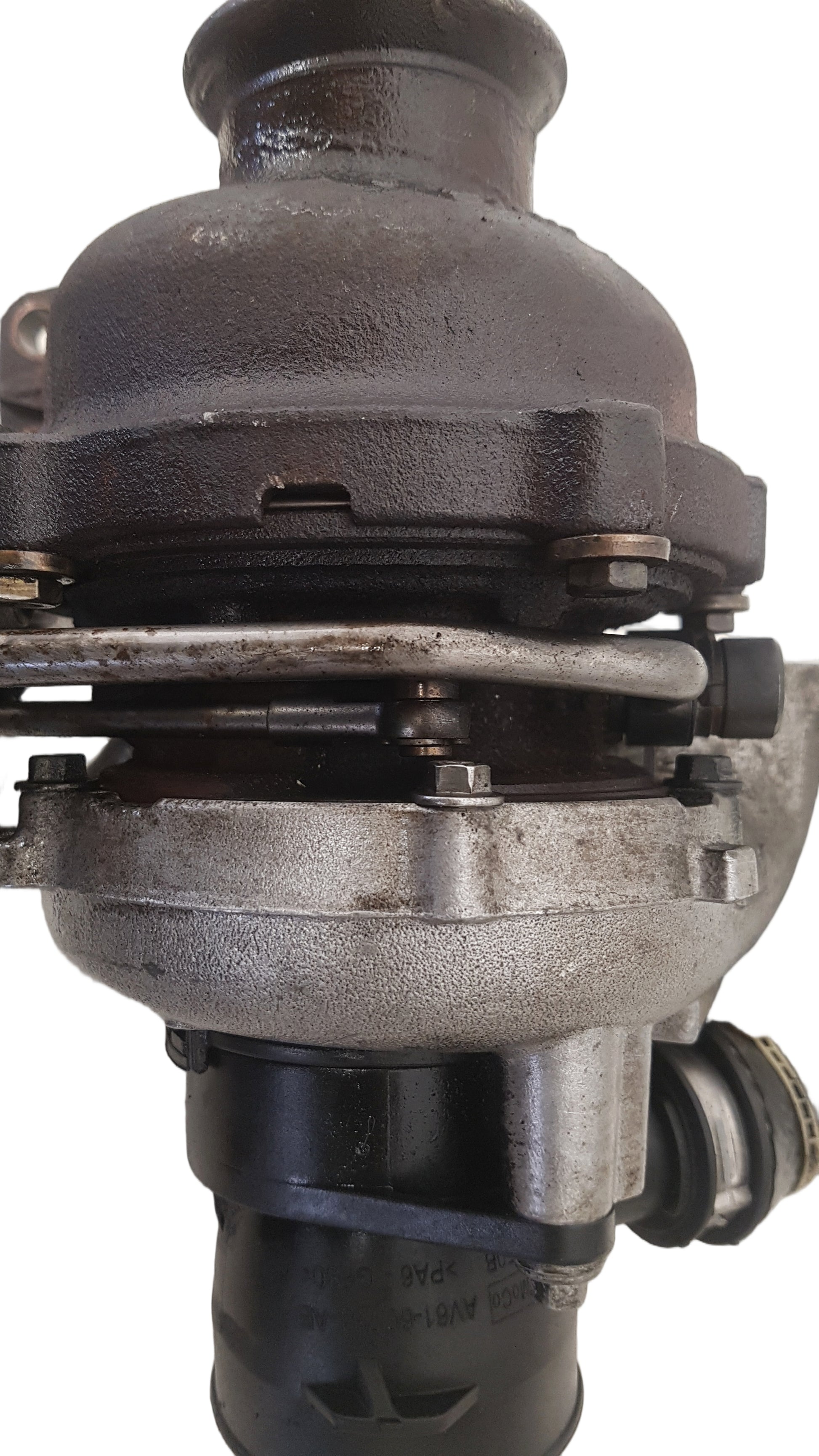 2013-2019 Volvo S60 D2 DRIVe Turbocharger 968612068006