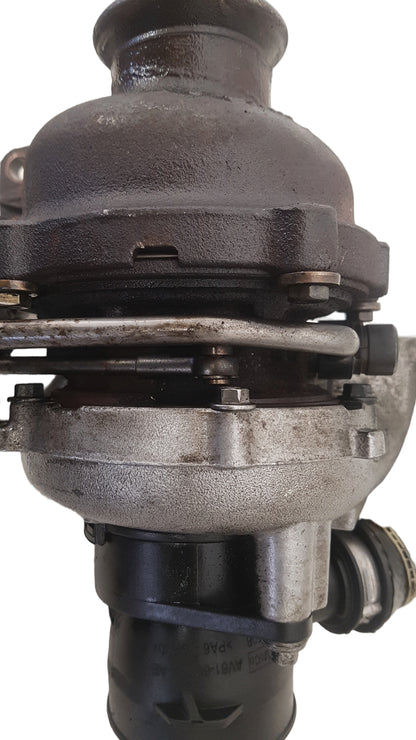 2013-2019 Volvo S60 D2 DRIVe Turbocharger 968612068006