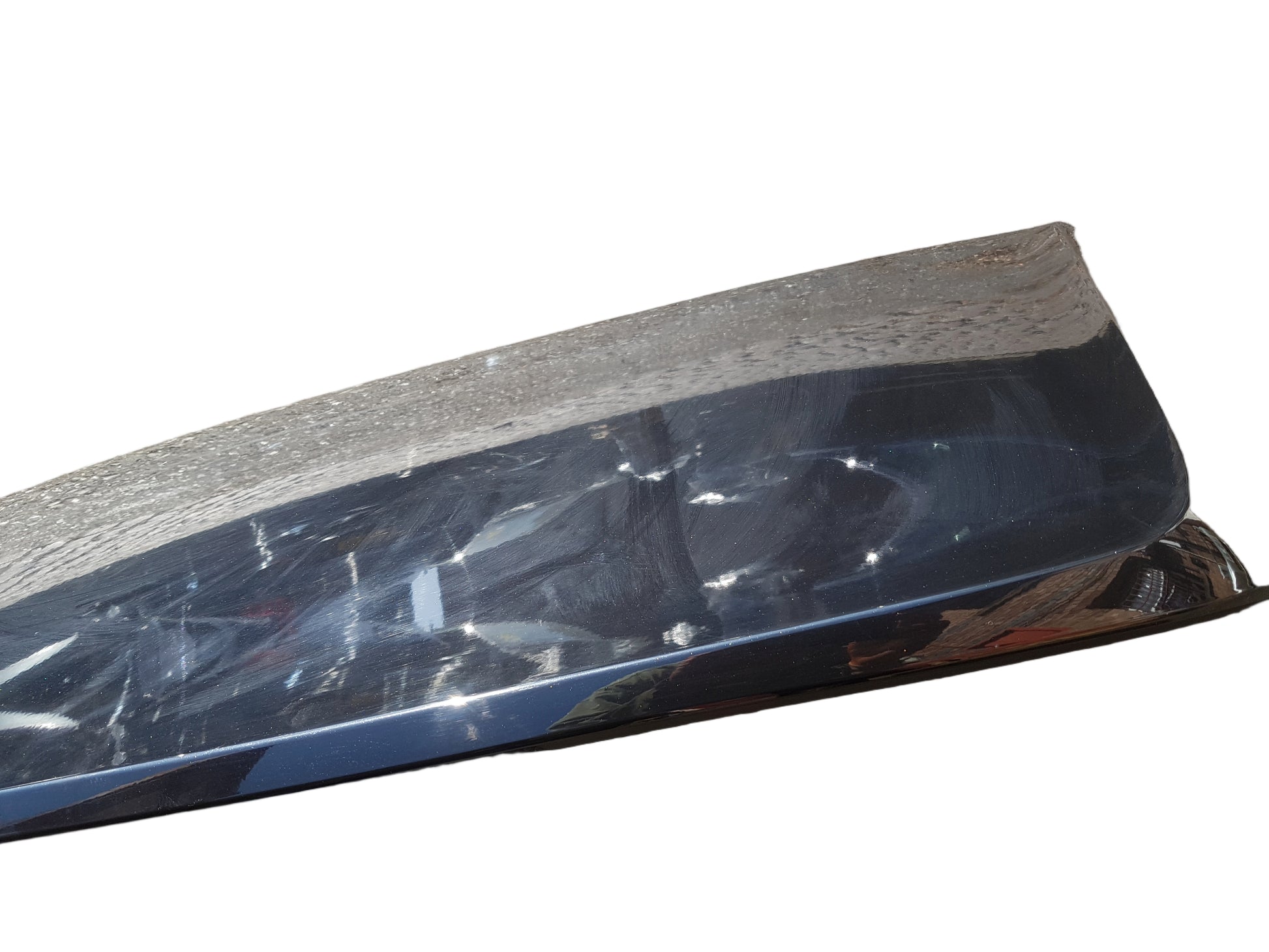 2017-2025 Volvo XC40 536 SUV Rear Spoiler Black 31488325
